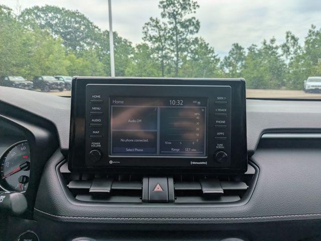 Photo of 2022 Gray Toyota RAV4