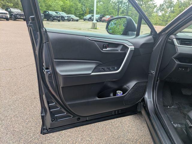 Photo of 2022 Gray Toyota RAV4