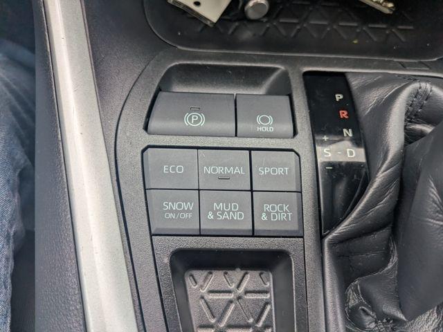 Photo of 2022 Gray Toyota RAV4