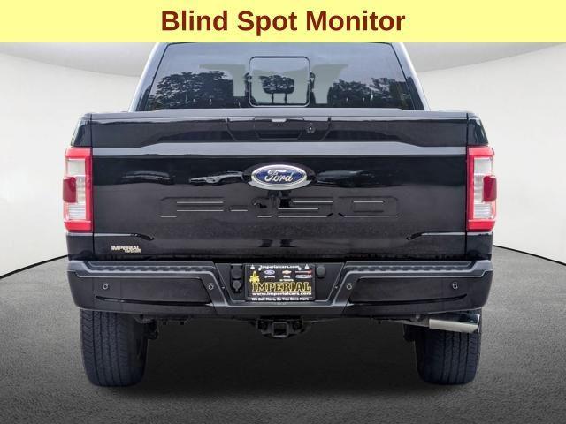 Photo of 2021 Agate Black Metallic Ford F-150