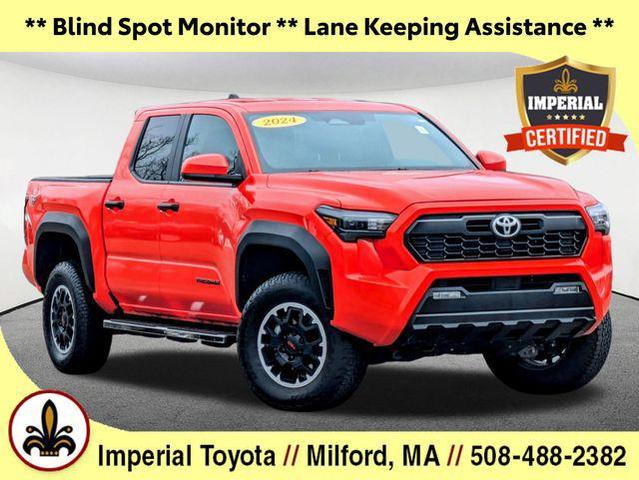 2024 Toyota Tacoma
