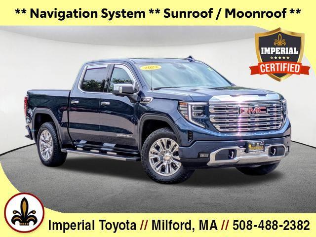 2023 GMC Sierra 1500