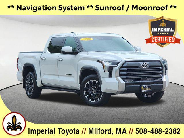 2022 Toyota Tundra