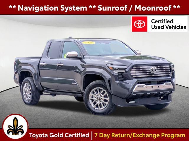 2025 Toyota Tacoma