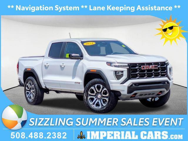 2024 GMC Canyon