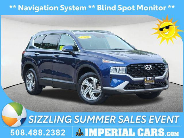 2023 Hyundai Santa Fe