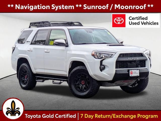 2023 Toyota 4runner