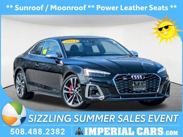 2024 Audi S5