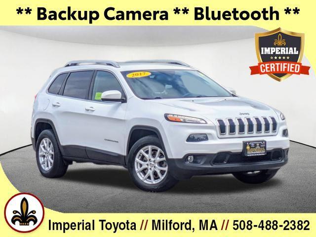 2017 Jeep Cherokee
