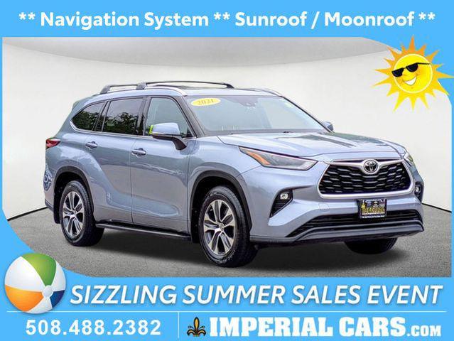 2021 Toyota Highlander