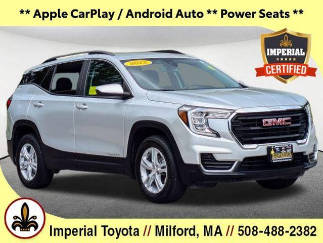 2022 GMC Terrain