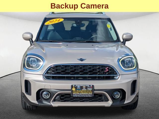 Photo of 2024 Gray MINI Countryman