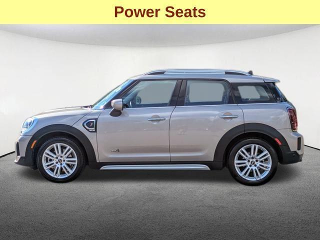 Photo of 2024 Gray MINI Countryman
