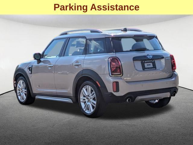 Photo of 2024 Gray MINI Countryman