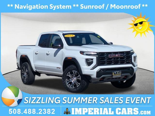 2024 GMC Canyon