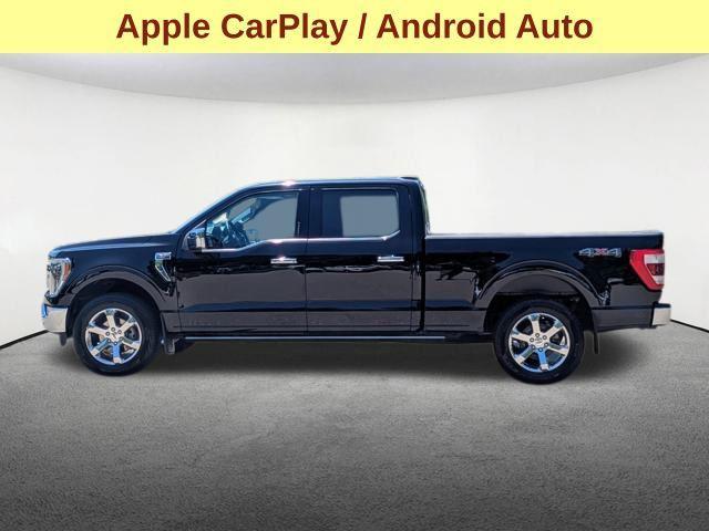 Photo of 2023 Agate Black Metallic Ford F-150