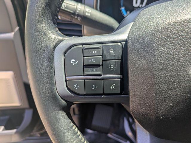 Photo of 2023 Agate Black Metallic Ford F-150