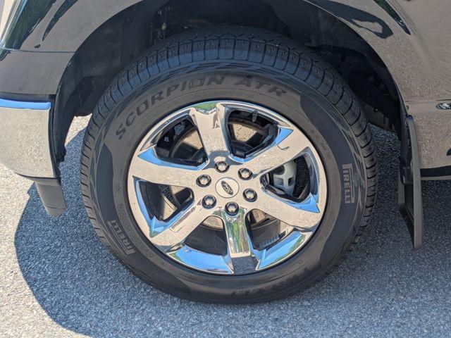 Photo of 2023 Agate Black Metallic Ford F-150