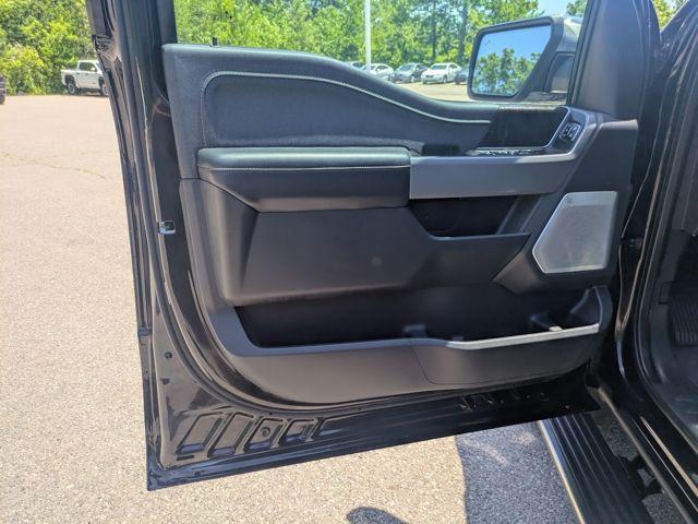 Photo of 2023 Agate Black Metallic Ford F-150