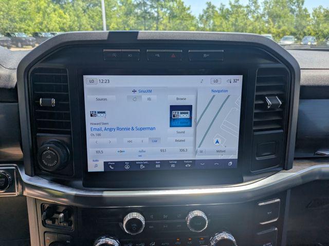 Photo of 2023 Agate Black Metallic Ford F-150
