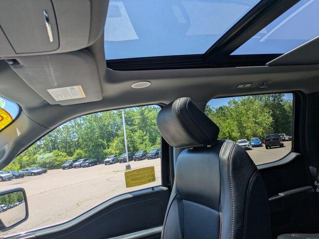 Photo of 2023 Agate Black Metallic Ford F-150