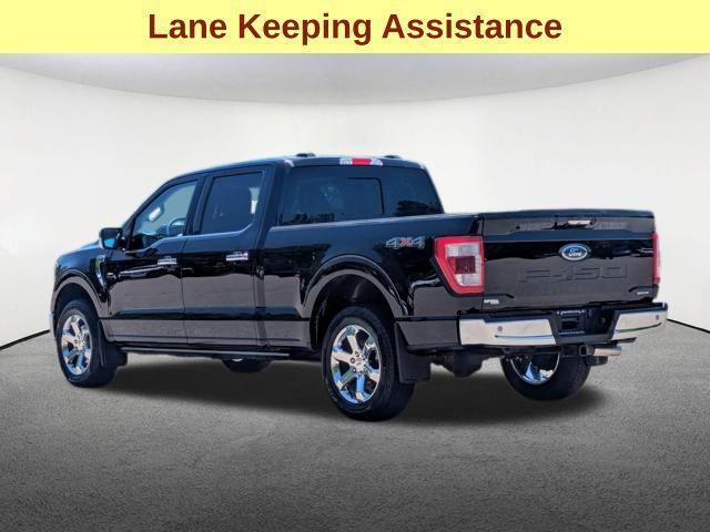 Photo of 2023 Agate Black Metallic Ford F-150