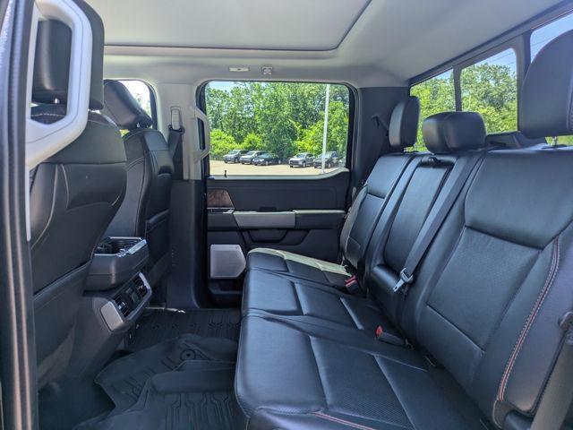 Photo of 2023 Agate Black Metallic Ford F-150
