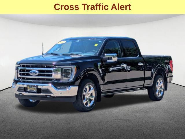 Photo of 2023 Agate Black Metallic Ford F-150