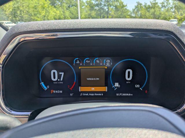 Photo of 2023 Agate Black Metallic Ford F-150