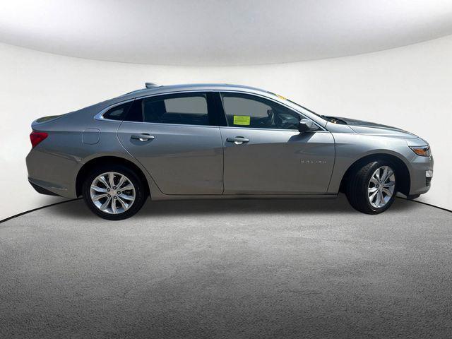 Photo of 2023 Sterling Gray Metallic Chevrolet Malibu