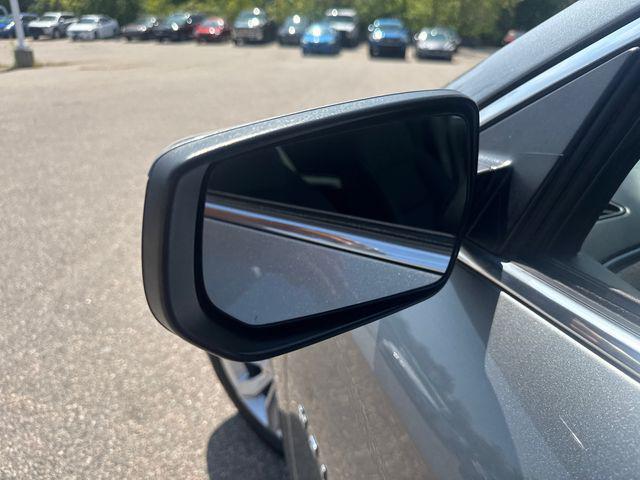 Photo of 2023 Sterling Gray Metallic Chevrolet Malibu