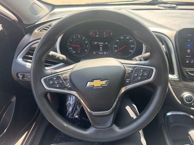 Photo of 2023 Sterling Gray Metallic Chevrolet Malibu