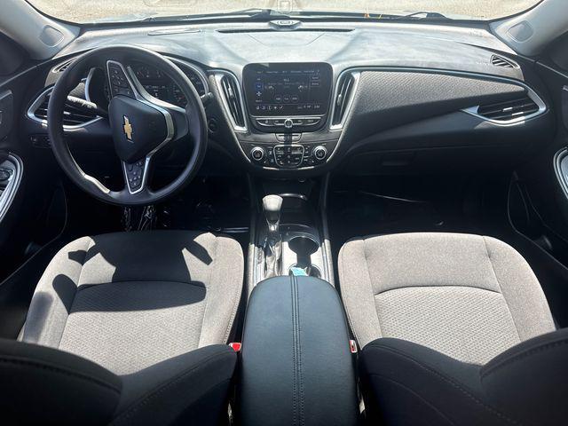 Photo of 2023 Sterling Gray Metallic Chevrolet Malibu