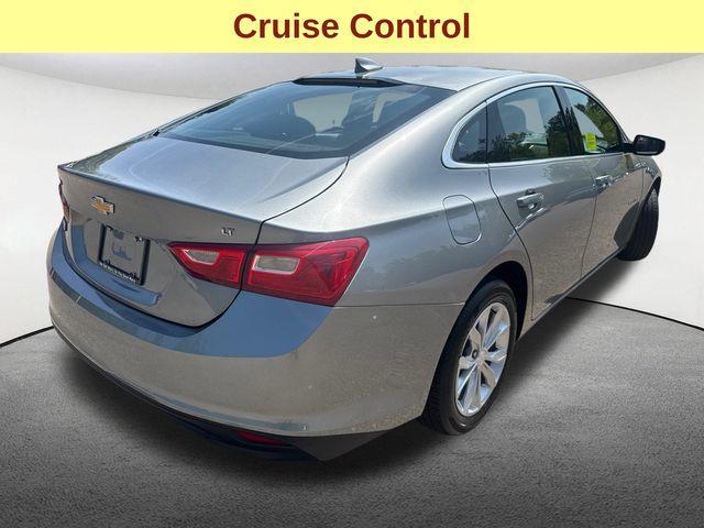 Photo of 2023 Sterling Gray Metallic Chevrolet Malibu