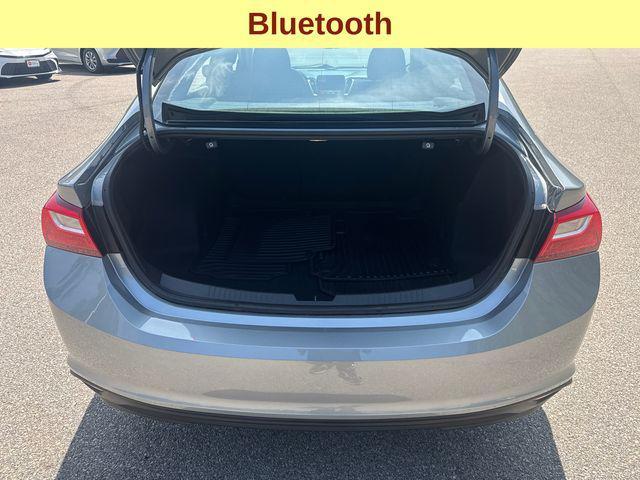 Photo of 2023 Sterling Gray Metallic Chevrolet Malibu