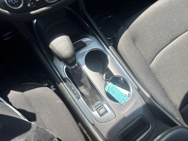 Photo of 2023 Sterling Gray Metallic Chevrolet Malibu