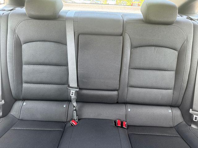 Photo of 2023 Sterling Gray Metallic Chevrolet Malibu