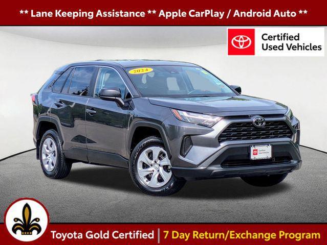 2024 Toyota RAV4