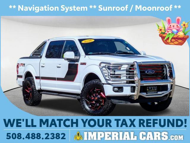 2016 Ford F-150