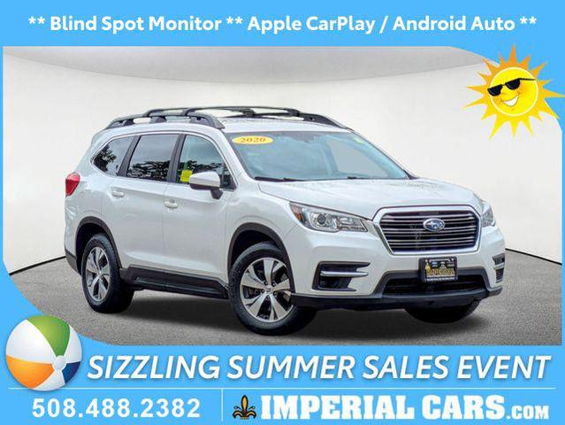 2020 Subaru Ascent