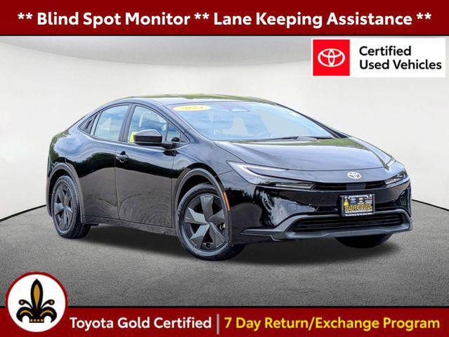 2024 Toyota Prius