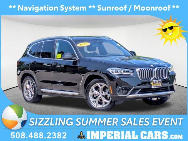 2024 BMW X3