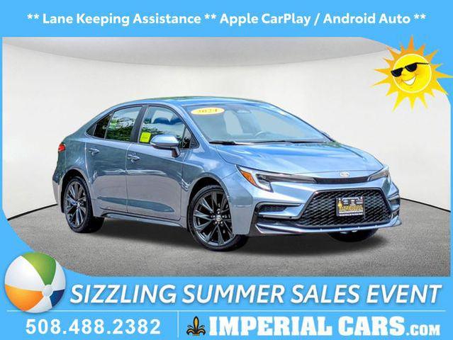 2024 Toyota Corolla