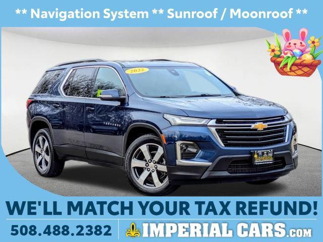 2022 Chevrolet Traverse