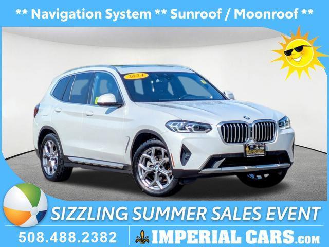 2024 BMW X3