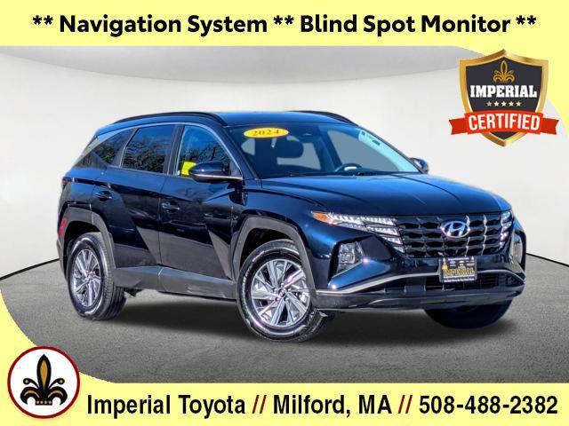 2024 Hyundai Tucson Hybrid