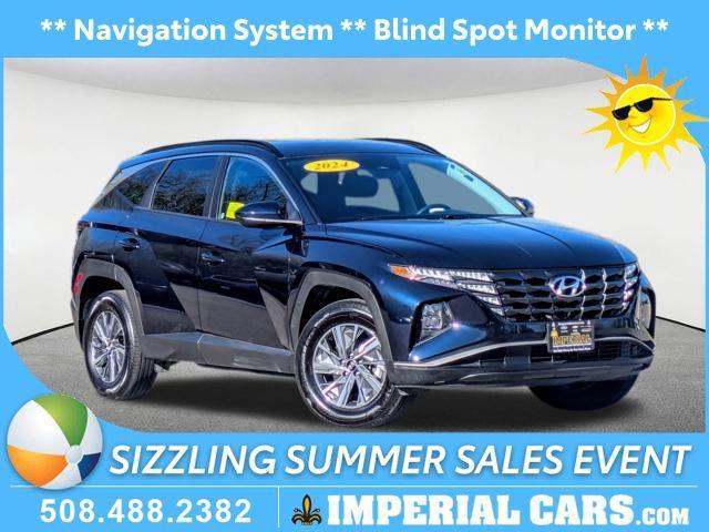 2024 Hyundai Tucson Hybrid