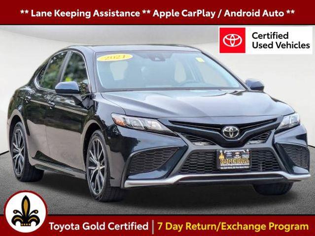 2021 Toyota Camry