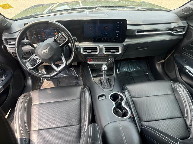 Photo of 2024 Carbonized Gray Metallic Ford Mustang