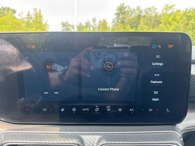 Photo of 2024 Carbonized Gray Metallic Ford Mustang
